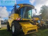 New Holland cx 6.90 mit ultraflowtrommel !!! - Afbeelding 2