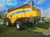 New Holland cx 6.90 mit ultraflowtrommel !!! - Afbeelding 4