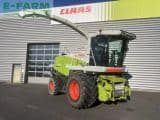 Claas jaguar 830 2rm - Afbeelding 1
