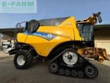 New Holland cr 8.80 raupe 8,53m sw + sww - Afbeelding 1