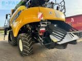 New Holland cr 8.80 raupe 8,53m sw + sww - Afbeelding 2