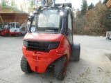 Linde h40d-02 mit zwillingsreifen + ss + kabine - Afbeelding 3