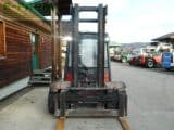 Linde h40d-02 mit zwillingsreifen + ss + kabine - Afbeelding 4