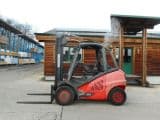 Linde h40d-02 evo ( neue gabeln ) - Afbeelding 1