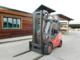Linde h40d-02 evo ( neue gabeln ) - Afbeelding 2