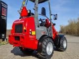 Weidemann 1160 Plus med EPS klaptag - Afbeelding 3