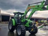 Deutz-Fahr AGROTRON 6135 CTTV - Afbeelding 3