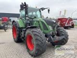Fendt 724 VARIO SCR Profi Plus - Afbeelding 2