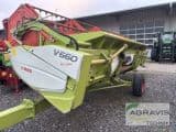 Claas SCHNEIDWERK V660 AC - Afbeelding 1