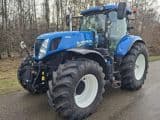 New Holland T7.220 AC - Afbeelding 1