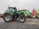 Deutz-Fahr 6190 TTV - Afbeelding 2