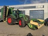 Krone B 1000 CV Collect + F 360 CV - Afbeelding 1