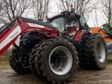 Case IH Puma 200 CVX med frontlæsser - Afbeelding 1