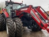 Case IH Puma 200 CVX med frontlæsser - Afbeelding 3