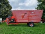 Kuhn EUV 280 Version X Futtermischwagen - Afbeelding 1