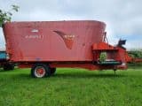 Kuhn EUV 280 Version X Futtermischwagen - Afbeelding 2