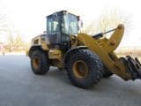 Caterpillar CAT 926M mit SW+ (Schaufel+Palettengabel), !!! ERST 2200 Stunden - Afbeelding 2