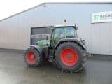 Fendt 818 TMS COM3, neu bereift, Front EHR + FZW - Afbeelding 2
