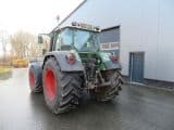 Fendt 818 TMS COM3, neu bereift, Front EHR + FZW - Afbeelding 3