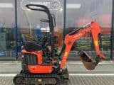 Kubota U10-5 Joystik den nye model U10-5 - Afbeelding 1