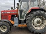 Massey Ferguson 365 og 390T Hi Line med armklipper - Afbeelding 1