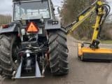 Massey Ferguson 365 og 390T Hi Line med armklipper - Afbeelding 3