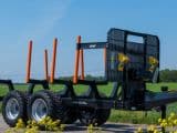 BMF skovvogn uden kran - Afbeelding 4