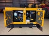 JCB NY   strøm 65kva 90kva og 115kva - Afbeelding 2