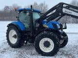 New Holland T7030 Autocommand m læsser - Afbeelding 1