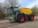 Claas Xerion Saddle Trac 3800 mit 15cbm Güllefass - Afbeelding 2