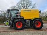 Claas Xerion Saddle Trac 3800 mit 15cbm Güllefass - Afbeelding 3