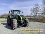 Claas AXION 850 CEBIS - Afbeelding 1