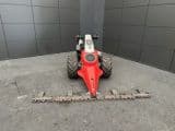 Aebi Motormäher CC66 23PS 2,20m Balken - Afbeelding 3