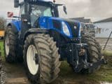 New Holland T8.435 GENESIS - Afbeelding 1
