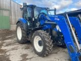 New Holland T5.120 DYNAMIC COMMAND - Afbeelding 1