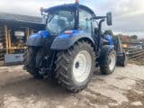 New Holland T5.120 DYNAMIC COMMAND - Afbeelding 2
