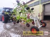Claas VOLTO 1300 T WENDER - Afbeelding 2