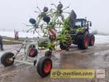 Claas VOLTO 1300 T WENDER - Afbeelding 4