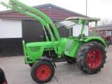 Deutz-Fahr 6206 - Afbeelding 1
