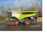 Claas Lexion 7600 Terra Trac - Afbeelding 1