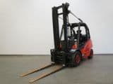 Linde H 50 T EVO 394-02 - Afbeelding 1