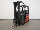 Linde E 25/600 H 387 - Afbeelding 1
