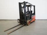 Linde E 25 L 387 - Afbeelding 1
