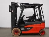 Linde E 25 L 387 - Afbeelding 4