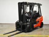 Linde H 30 D 1202 - Afbeelding 1