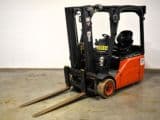 Linde E 16 386 - Afbeelding 1