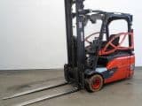 Linde E 18 L EVO 386-02 - Afbeelding 1