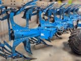 Lemken JUWEL 10M 6 furet  Met flot Gårdplov kun 1200 ha - Afbeelding 1