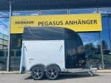 Humbaur Pegasus PRO 2-Pferd !! 2,4t SK DS - Afbeelding 3