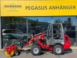 Weidemann 1280 Hoftrac  Hoflader Neufahrzeug - Afbeelding 1